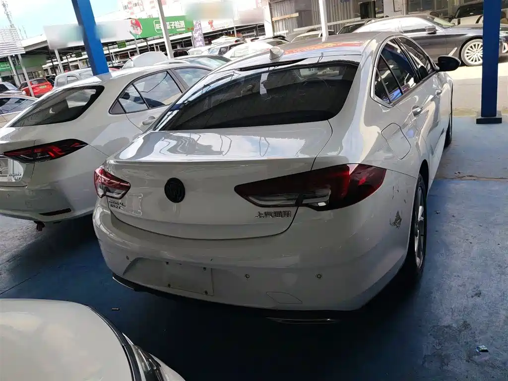 Buick Regal 2020 552T Elite фото 4