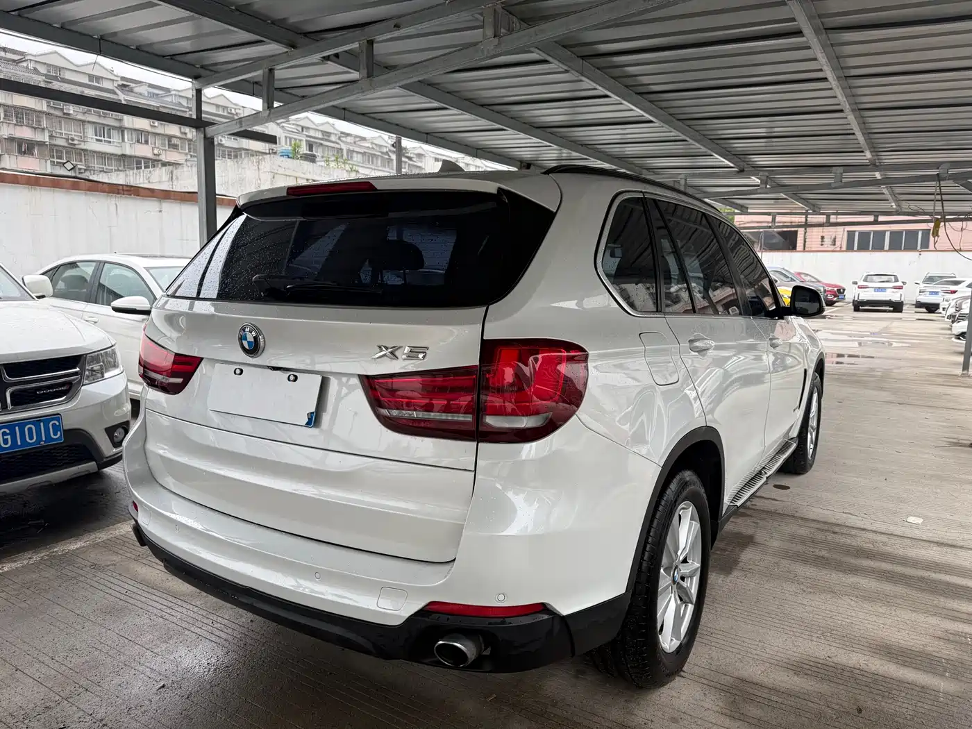 BMW X5 (Import) 2014 xDrive35i Leading фото 9