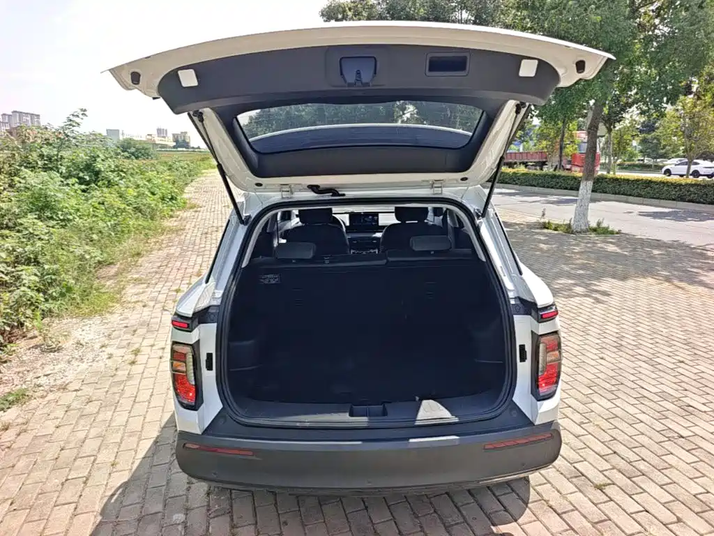 Baojun RS-3 2020 2020 Model 1.5L Manual 24-hour Online Elite