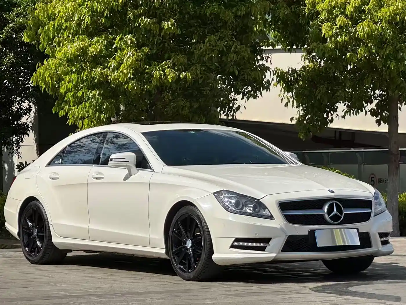 Mercedes-Benz CLS 2012 CLS 300 CGI фото 3