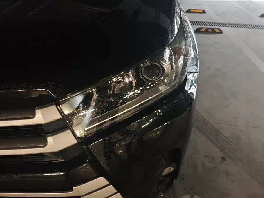Toyota Highlander 2018 2.0T 4WD Luxury 7-seater China VI фото 5