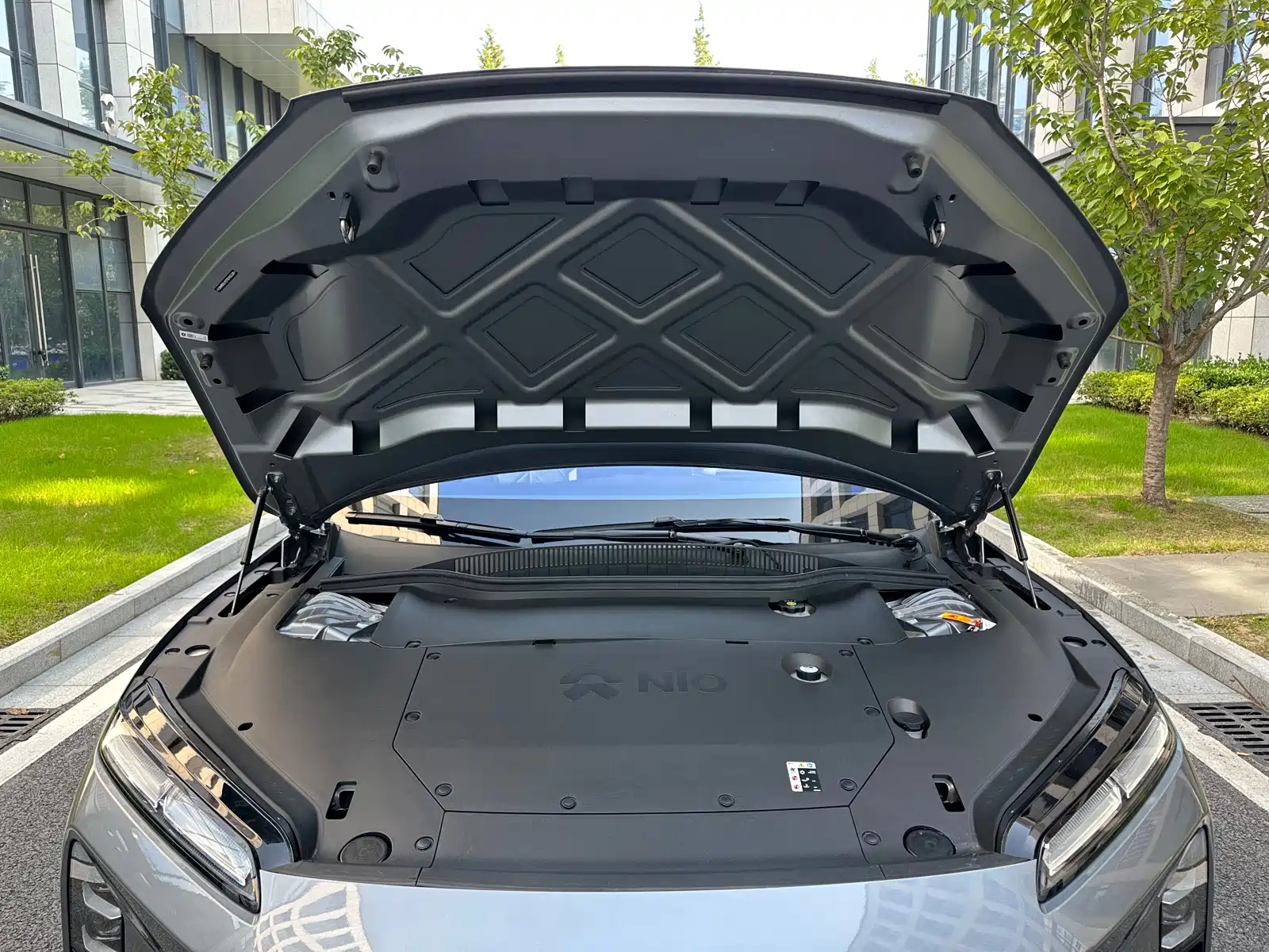 Фото 25 - NIO ET5T