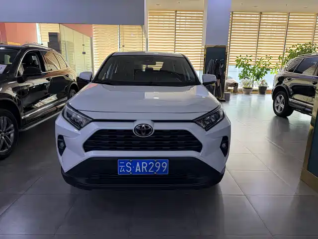 Toyota RAV4 Rongfang 2024