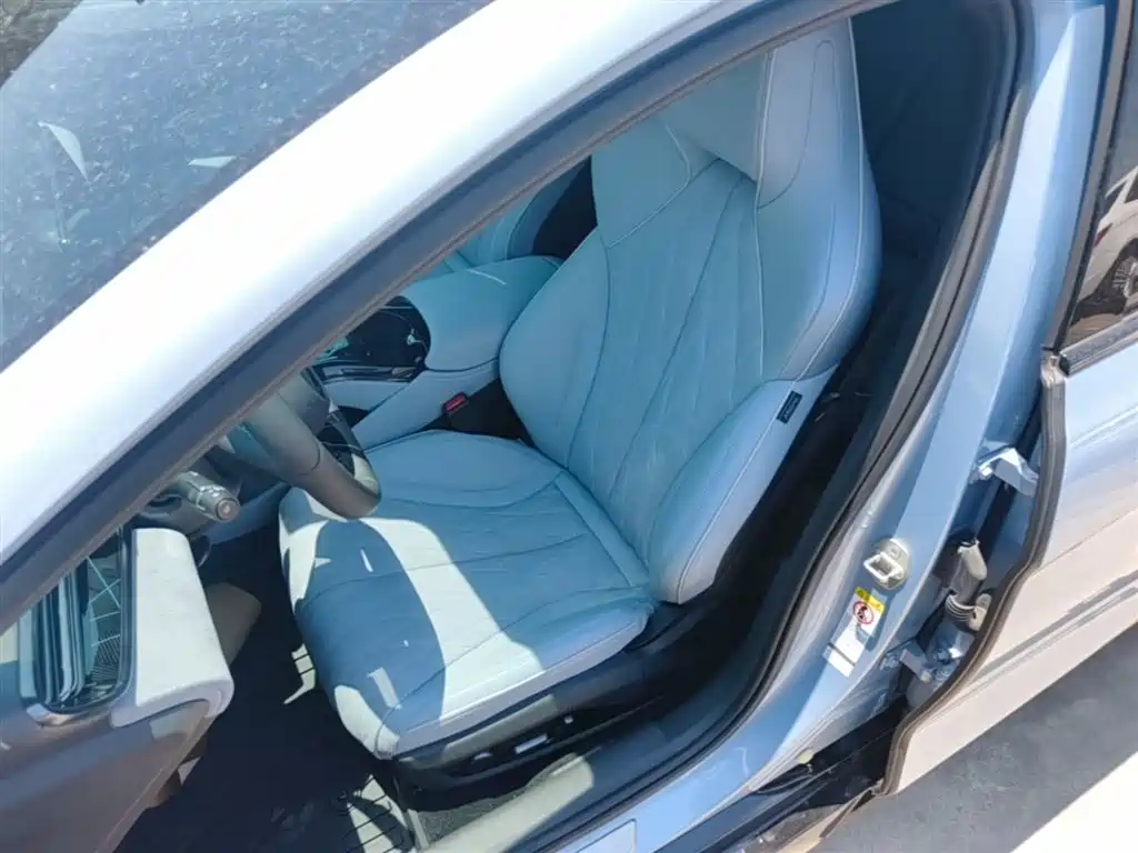BYD Seal 2022 650km AWD Performance фото 15