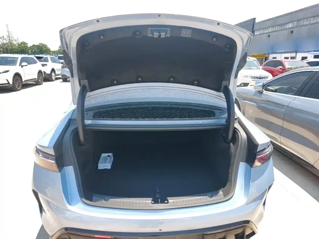 BYD Seal 2022 650km AWD Performance фото 19