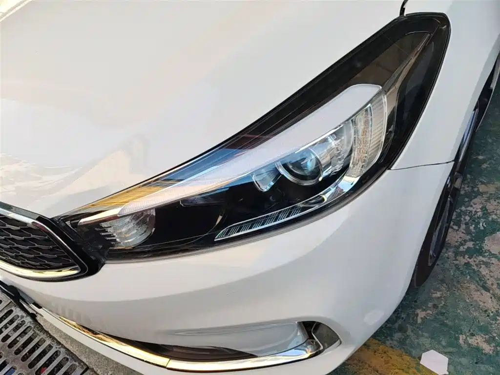 Kia K3 2017 1.6L Automatic 15th Anniversary Special GLS фото 24