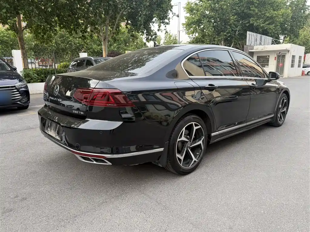 Volkswagen Magotan 2024 2 Million Units Public Sharing Edition 330TSI DSG Luxury фото 13