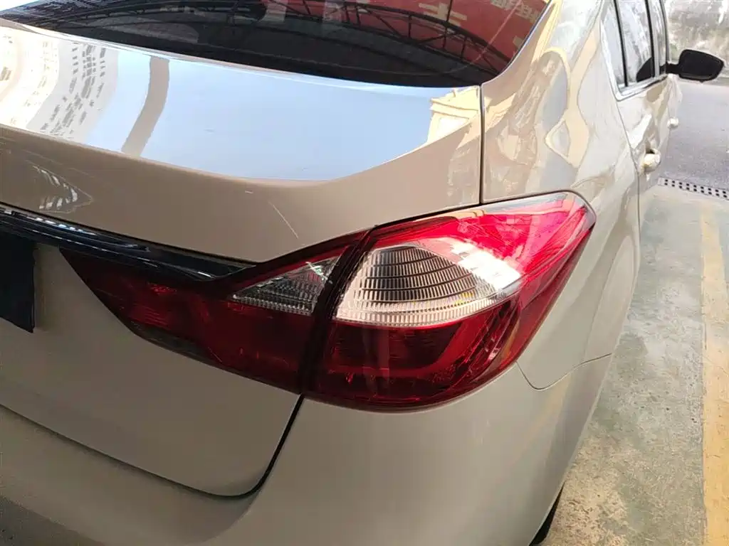 Kia K3 2017 1.6L Automatic 15th Anniversary Special GLS фото 8
