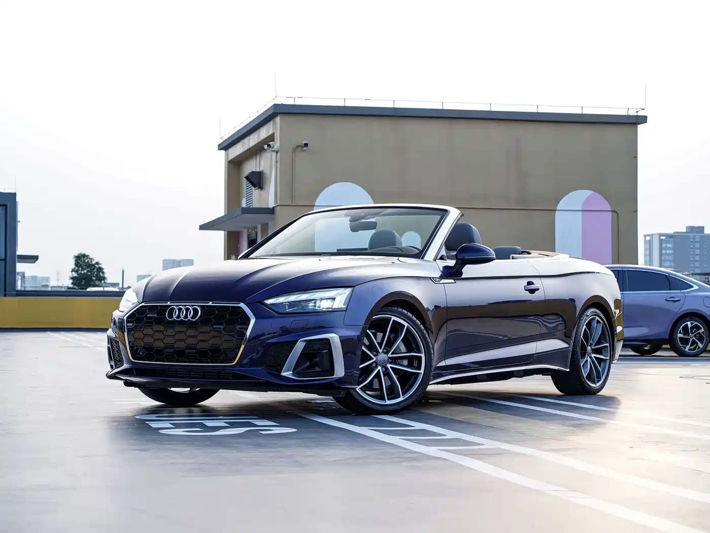 Audi A5 (Import) 2021 Cabriolet 45 TFSI quattro Premium Dynamic