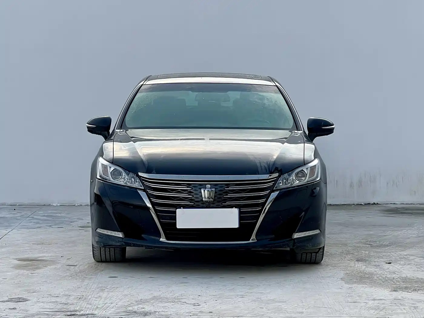 Toyota Crown 2018 2.0T Sport Edition фото 2