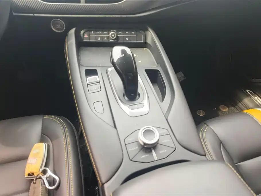 Haval F7x 2019 2.0T 2WD Ultimate Smart Trend Edition фото 16