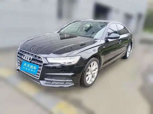 Audi A6L 2018 30th Anniversary 35 TFSI Fashion — фото 1