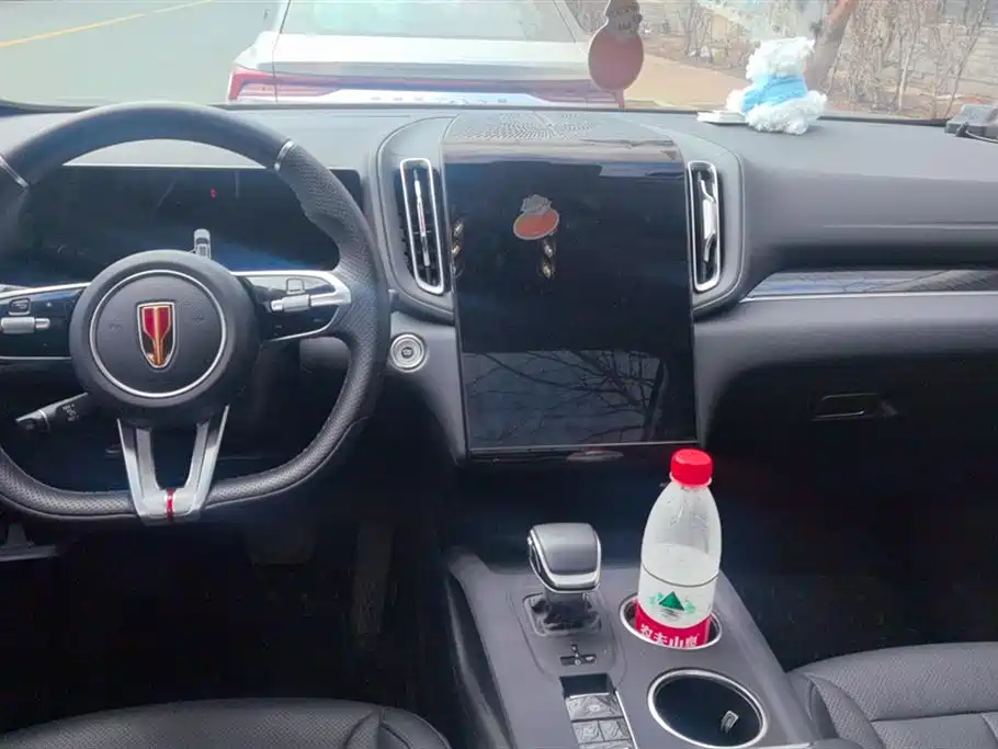 Hongqi HONGQI HS3 PHEV