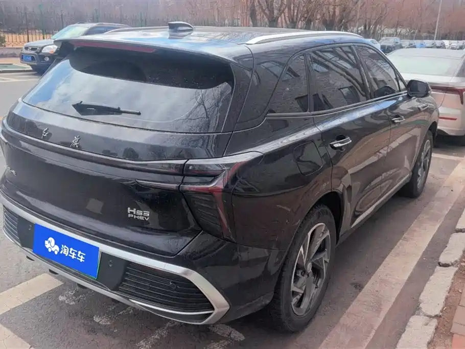 Hongqi HONGQI HS3 PHEV