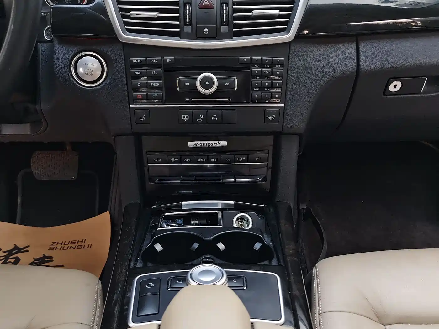 Mercedes-Benz E-Class (Import) 2009 Model E 300 Fashion Version фото 12