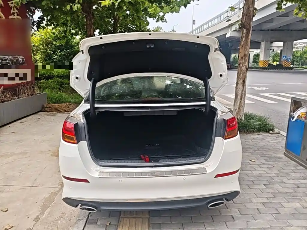 Kia K5 2014 2014 2.0L Automatic LUXURY
