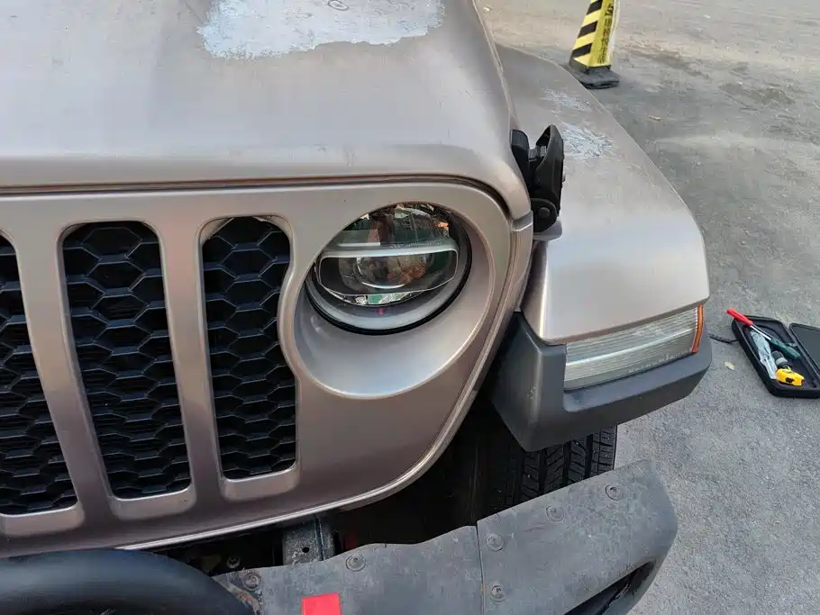 Jeep Wrangler 4xe 2021 2021 4-Door 2.0T 4xe Sahara Launch Edition