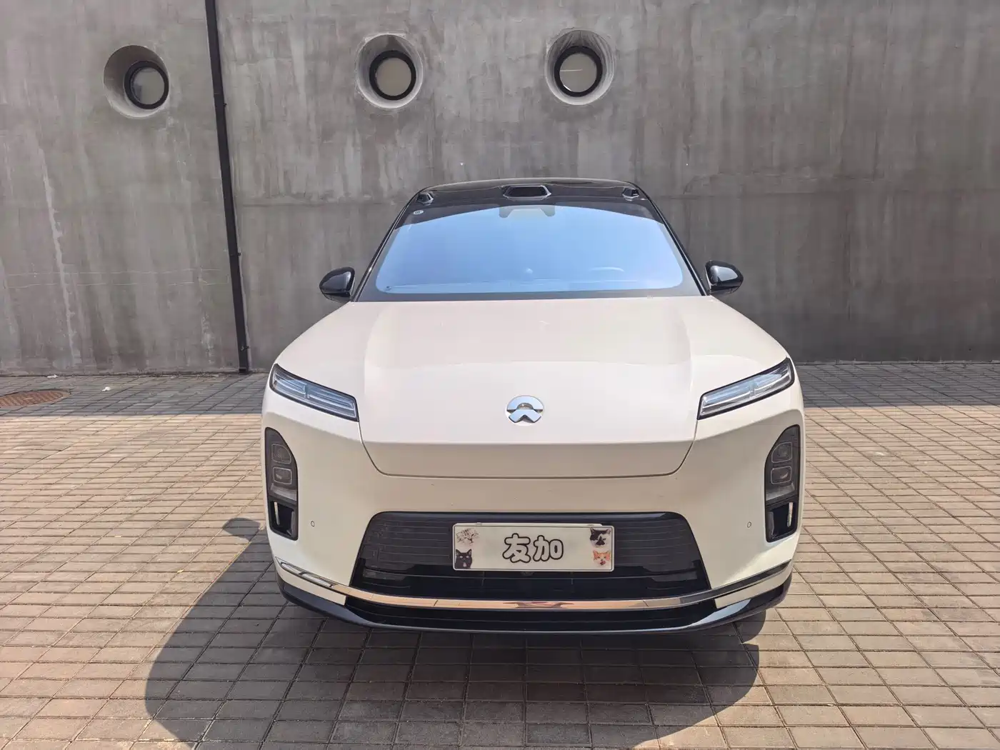 NIO ES8 2025 Base Model 7-Seater фото 2