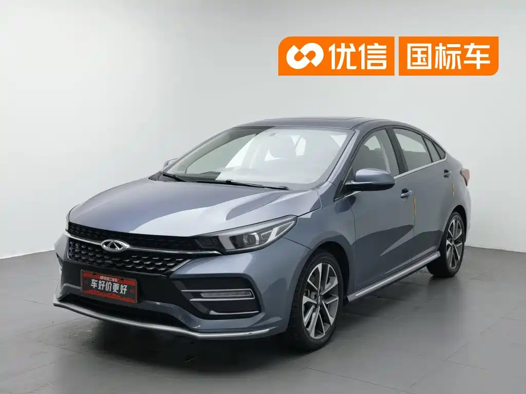 Chery Arrizo GX 2021 2019 Pro 1.5T Manual Style Edition China VI