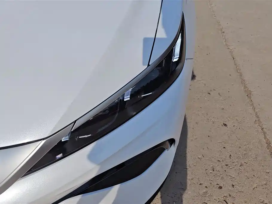 BYD Song Pro New Energy 2025 2nd Gen DM-i 75KM Surpass фото 5