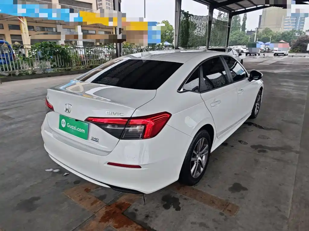 Honda Civic 2024 2022 240TURBO CVT Sport Edition