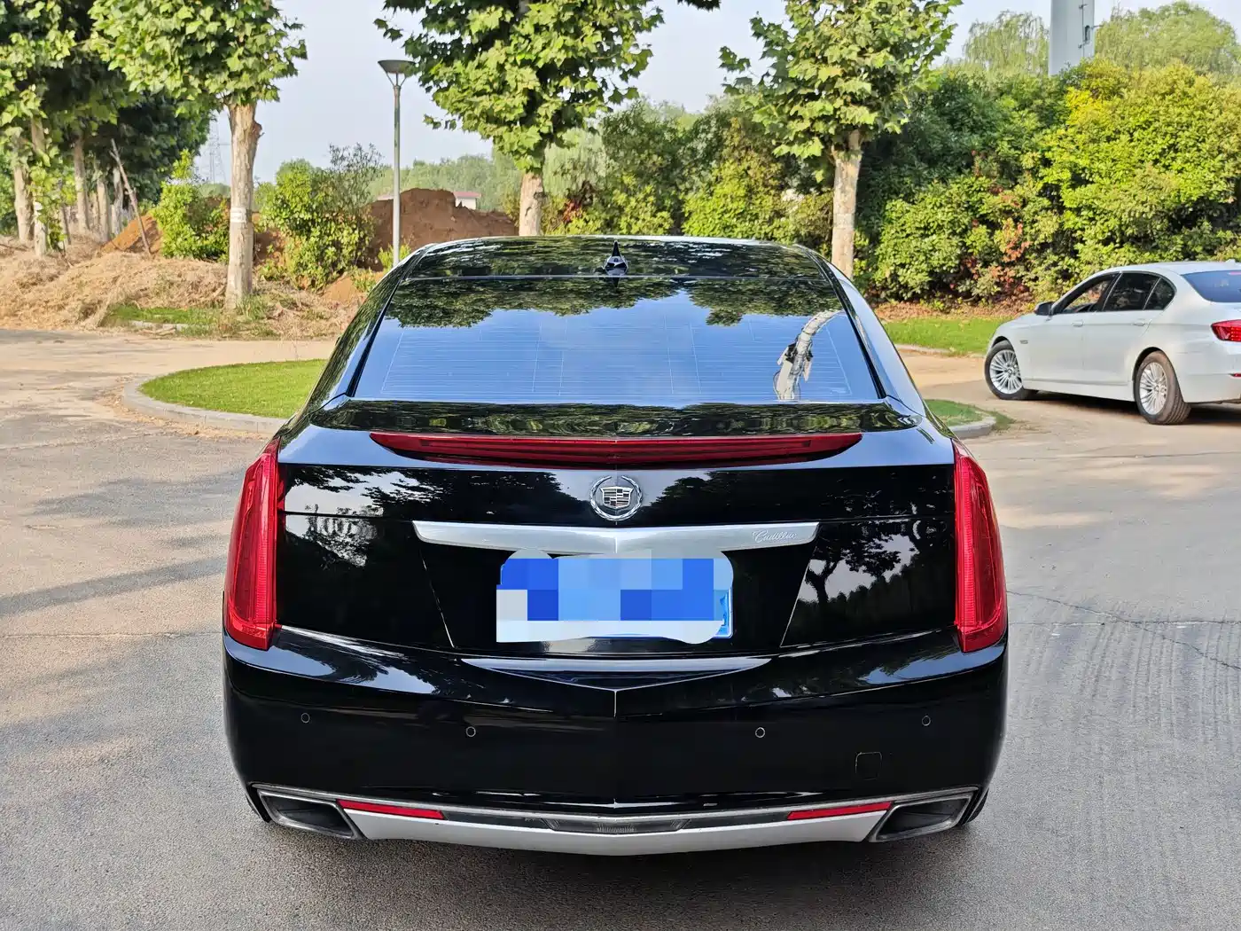 Cadillac XTS 2013 28T Luxury фото 27