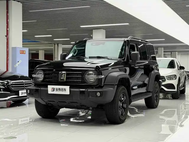 Tank 300 2025 2.0T Challenger