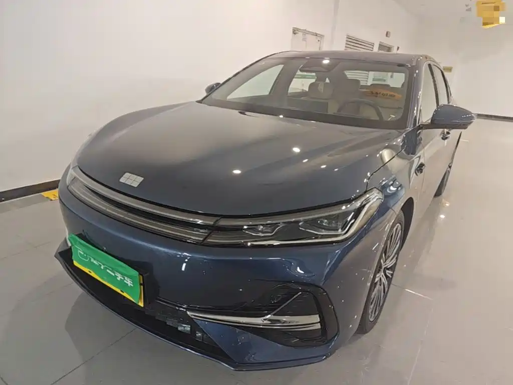 Geely Galaxy Galaxy A7 2025