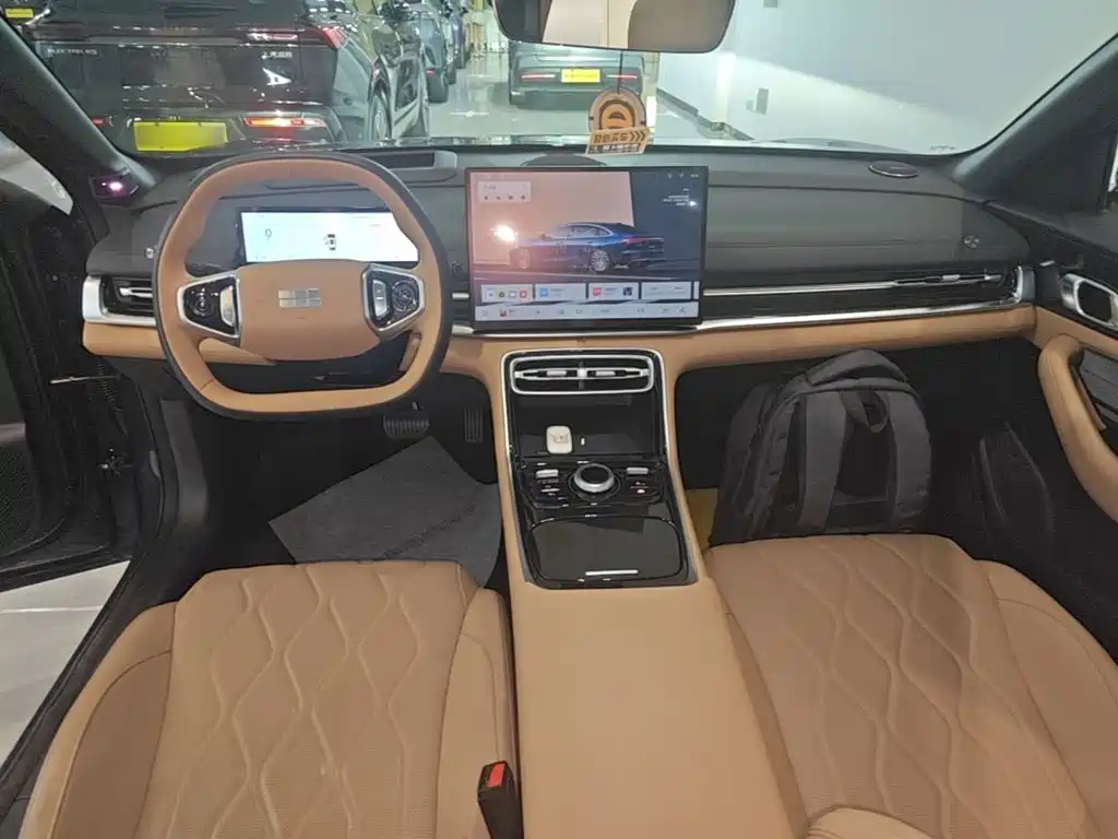 Geely Galaxy Galaxy A7 2025 2025 EM-i