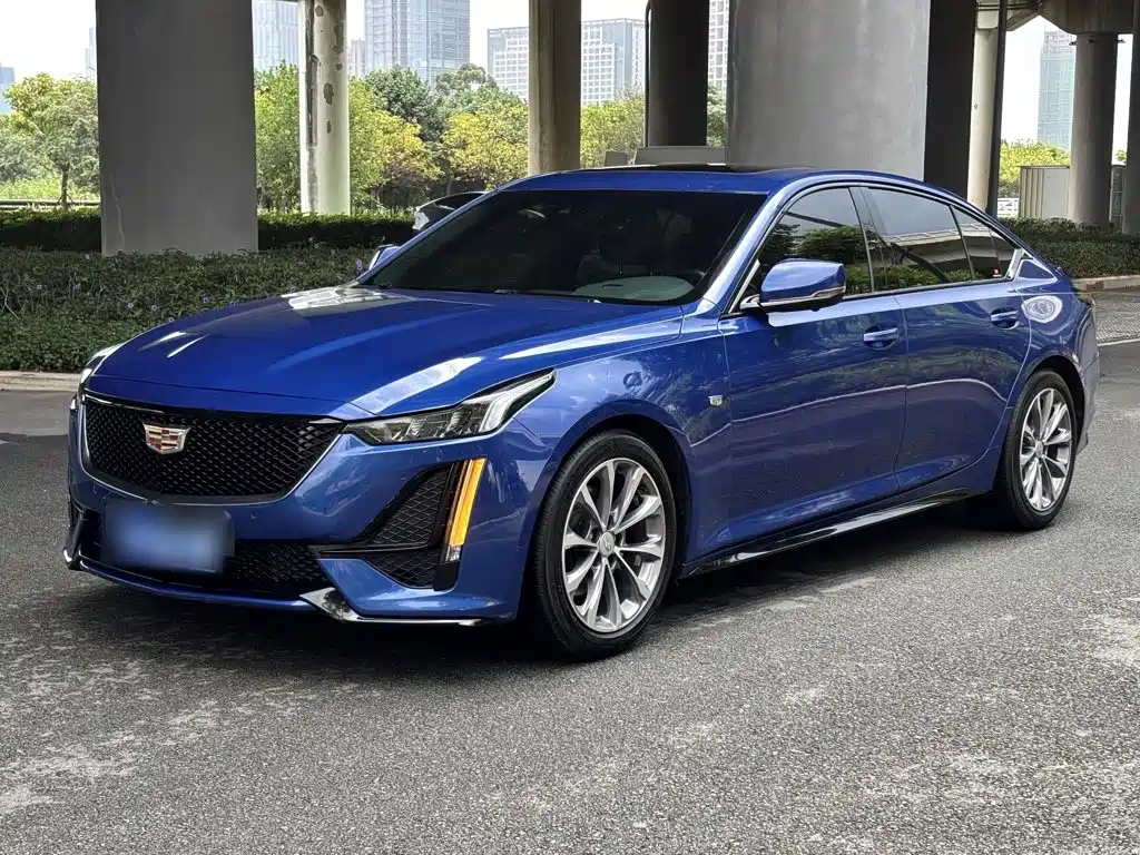 Photo 2 - Cadillac CT5