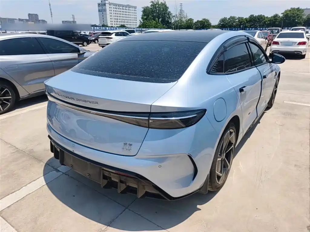 BYD Seal 2022 650km AWD Performance фото 7