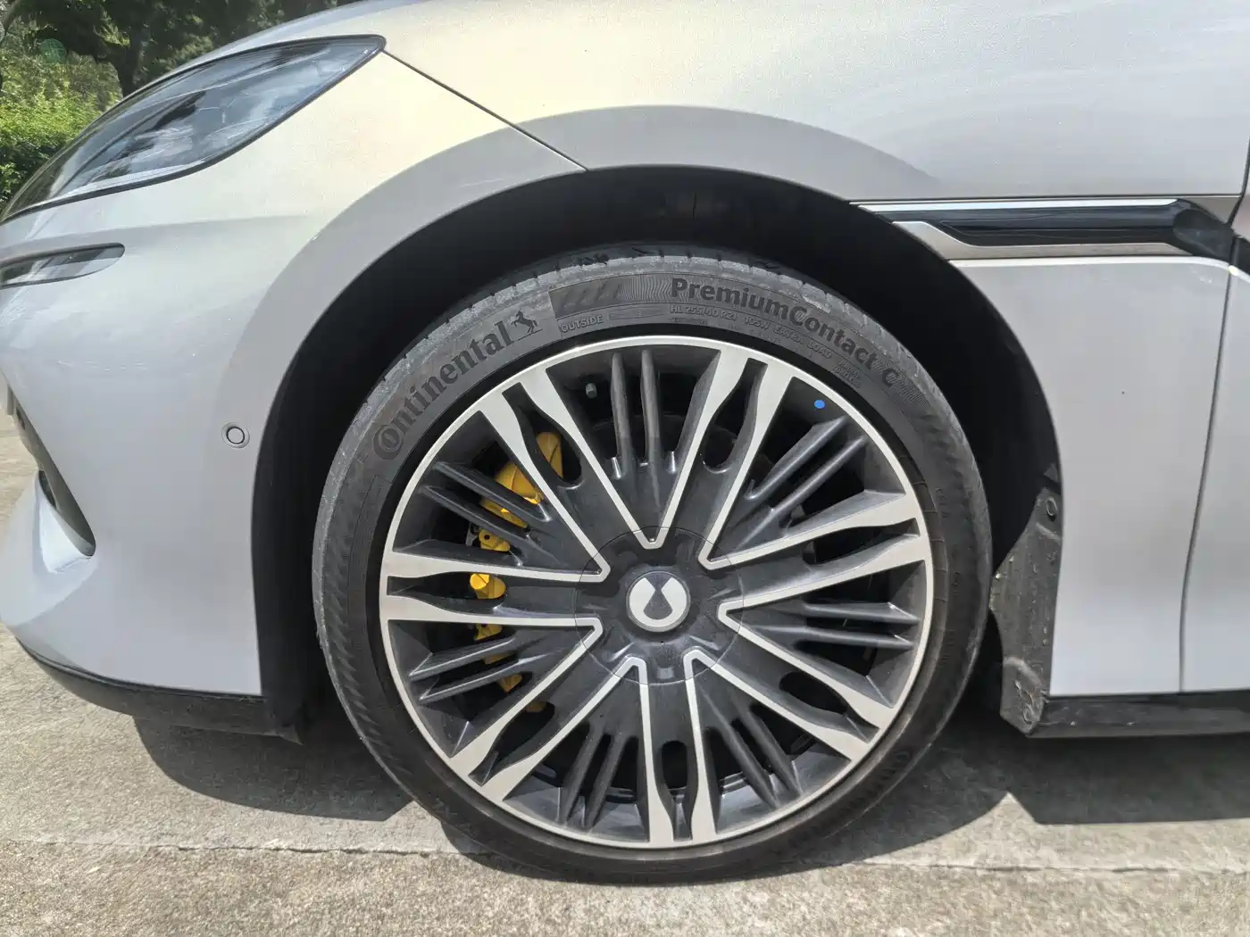 Denza Z9GT 2024 1100 AWD Ultra Edition фото 3