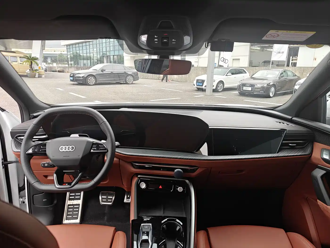 Audi Q5L 2026 Luxury Sport 150kW фото 14