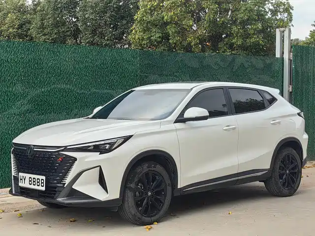 CHANGAN X5 PLUS