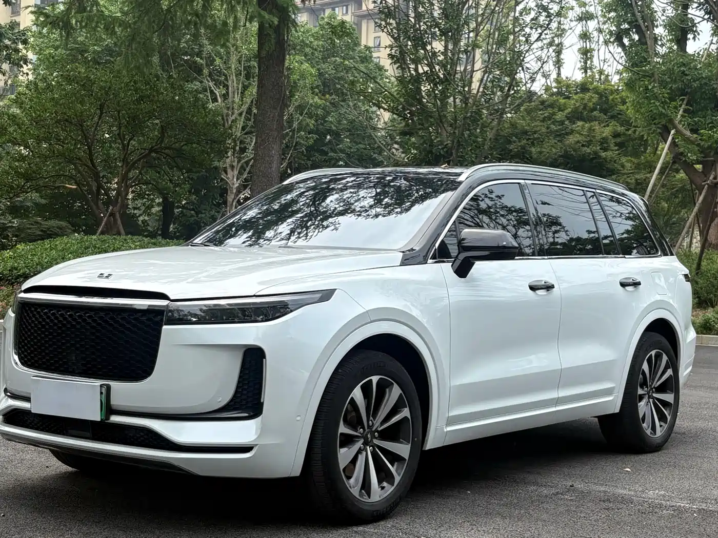Li Auto Li ONE 2020 Extended Range 7-Seater