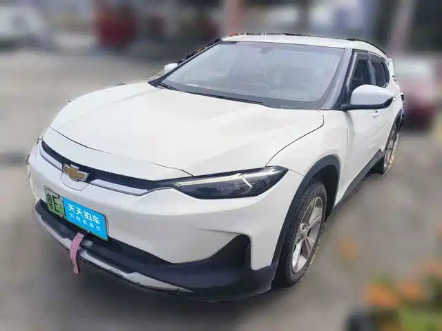 Chevrolet Changxun 2022