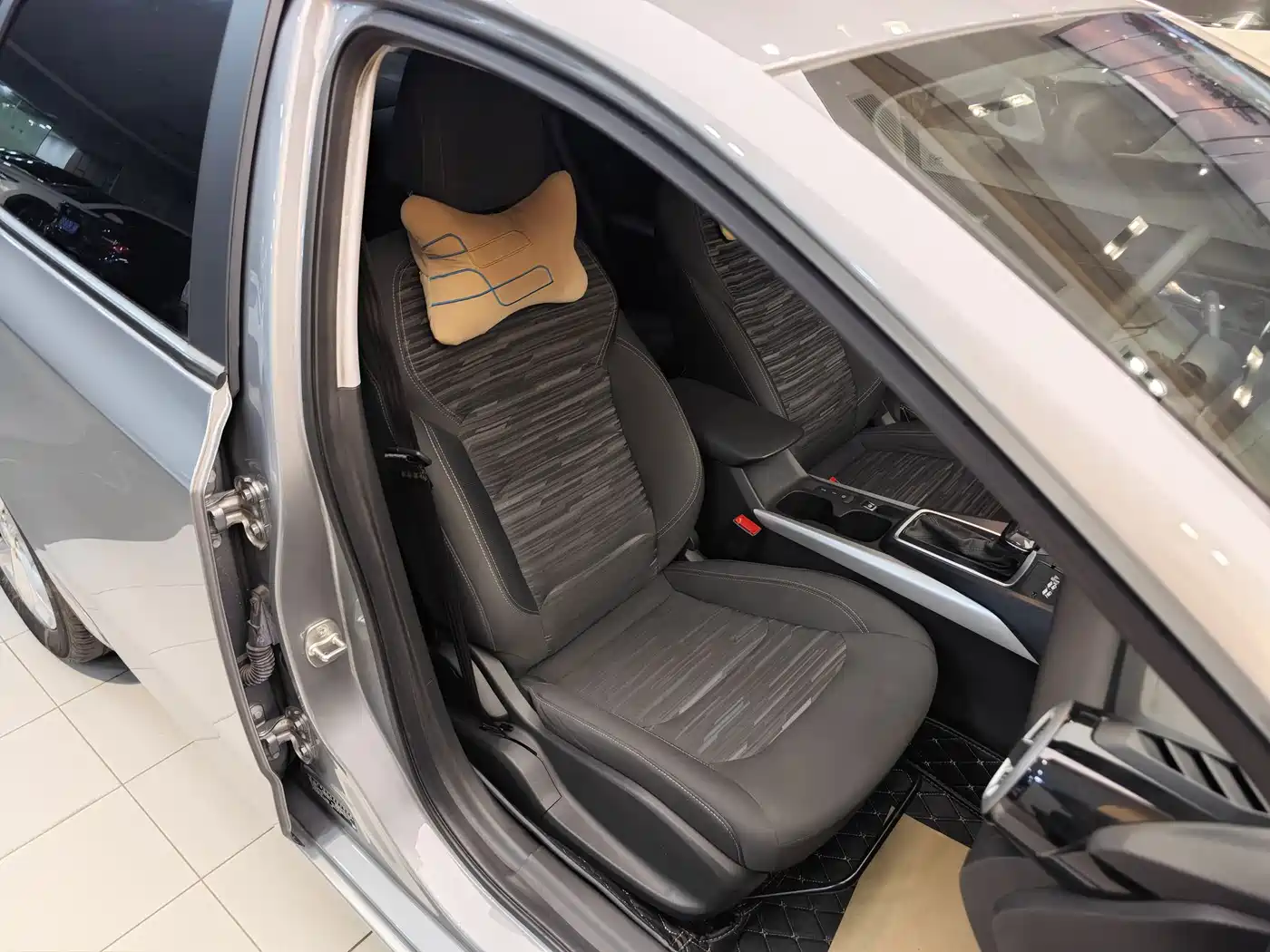 Chevrolet Monza 2023 1.5L DCT Enjoyment Edition фото 33