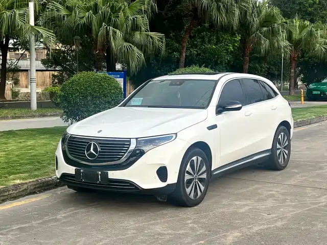 Mercedes-Benz EQC 2020 EQC 350 4MATIC