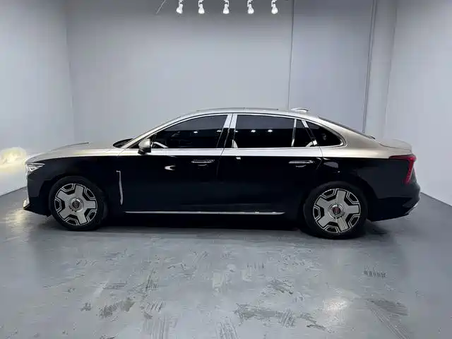 Фото 8 - Hongqi H5
