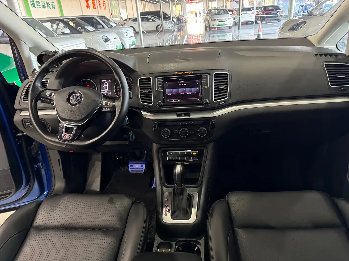 Volkswagen Sharan 2016 380TSI Comfort 7-seater фото 12