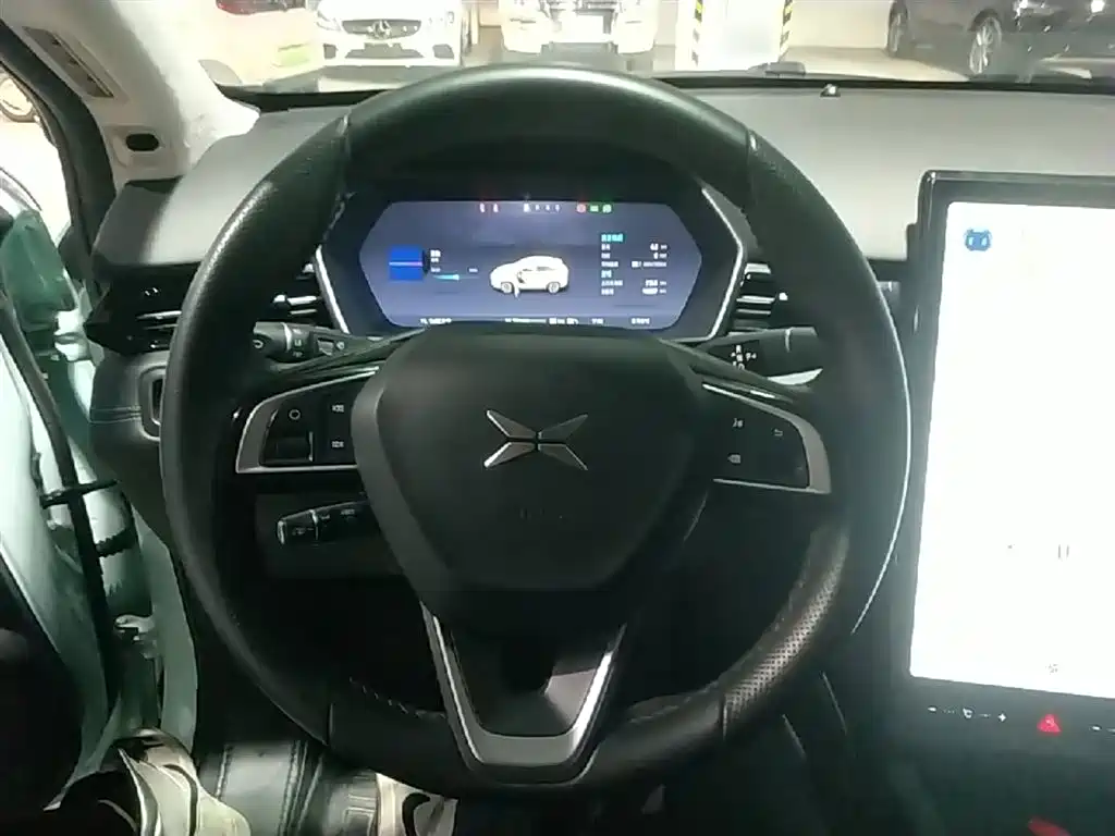 XPeng G3 2022 G3i 460N фото 11
