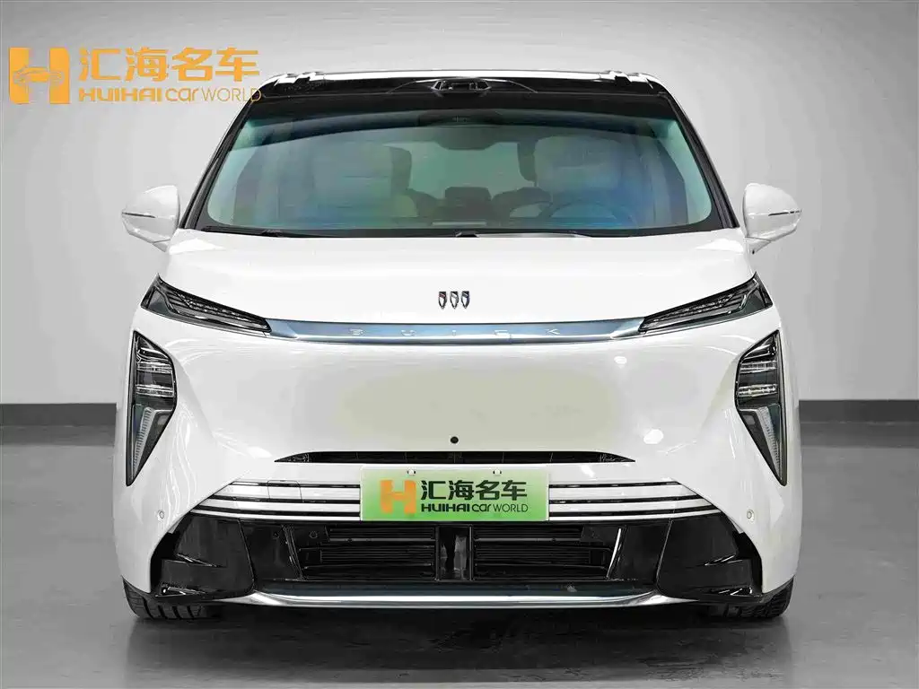 Buick Zhijing Shijia 2026 2026 Model PHEV Base Version