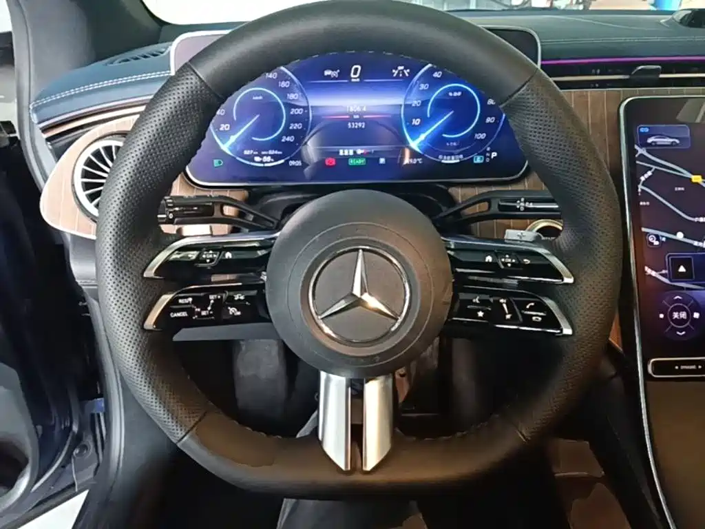 Mercedes-Benz EQE 2024 2022 350 Pioneer Edition