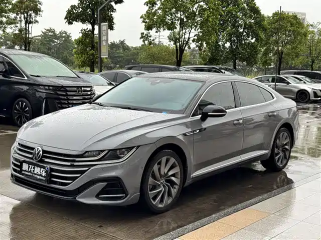 Volkswagen FAW-Volkswagen CC 2022