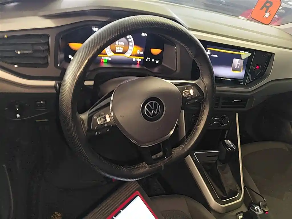 Volkswagen Polo 2023 Facelift Plus 1.5L Auto Joyful Living Edition фото 11