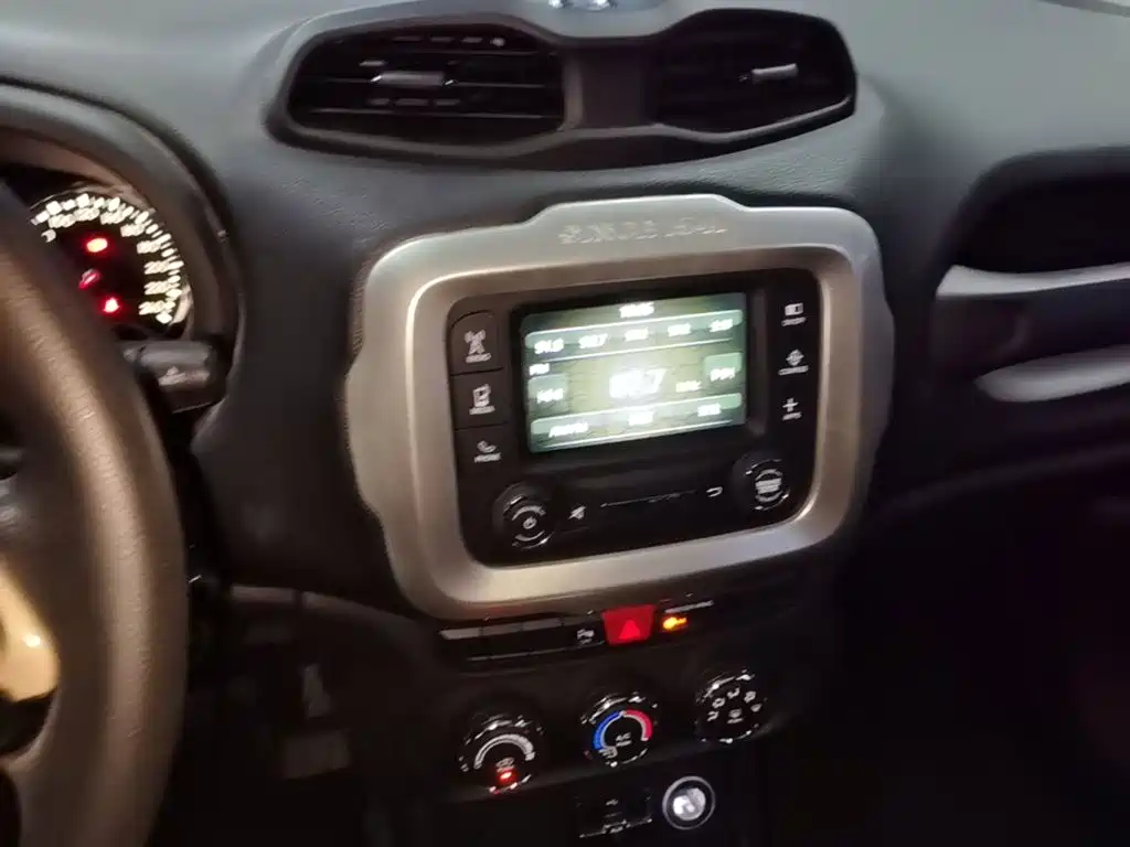 Jeep Renegade 2017 2016 1.4T Automatic Power Edition