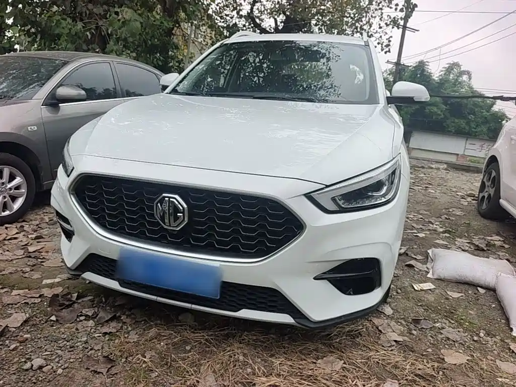 MG ZS 2020 2020 Model 180DVVT Automatic UP