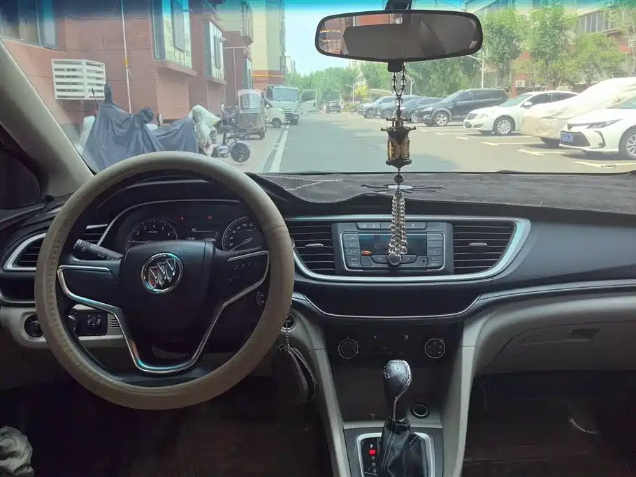 Buick Excelle 2015 15N Automatic Elite фото 12