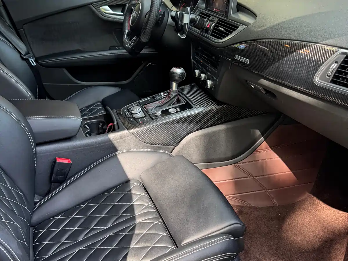 Audi A7 2016 40 TFSI Progressive фото 13