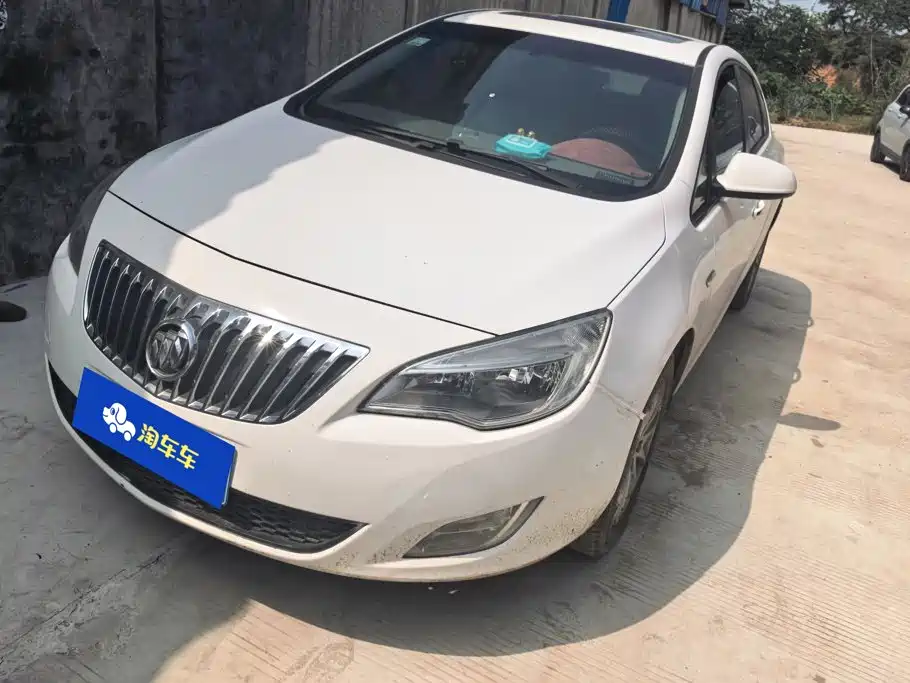Photo 2 - Buick Excelle